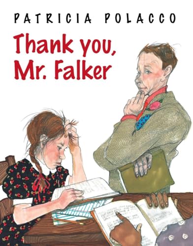 Book Cover Thank You, Mr. Falker