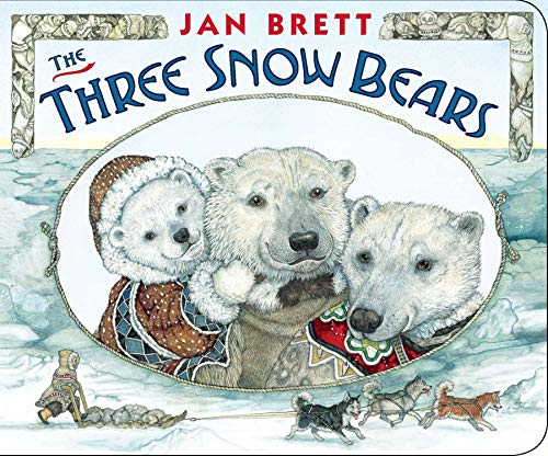 Book Cover The Three Snow Bears