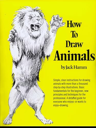 How to Draw Animals (Perigee)