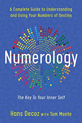 Book Cover Numerology