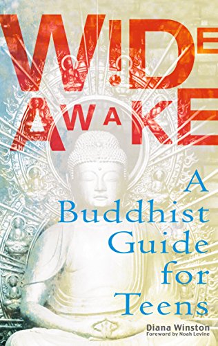 Book Cover Wide Awake: A Buddhist Guide for Teens