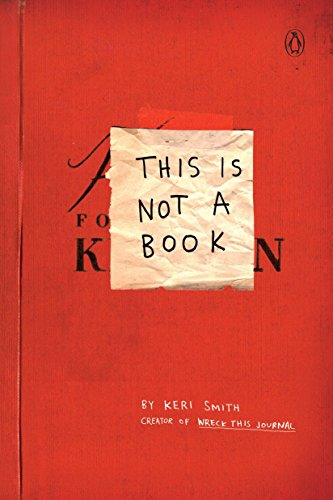 Book Cover This Is Not a Book