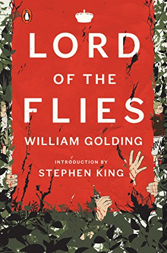 Book Cover Lord of the Flies, Centenary Edition