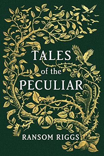 Book Cover Tales of the Peculiar