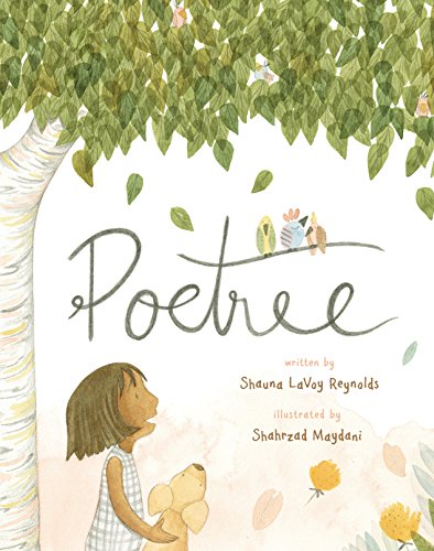Book Cover Poetree