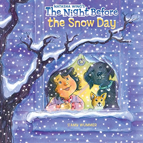 Book Cover The Night Before the Snow Day
