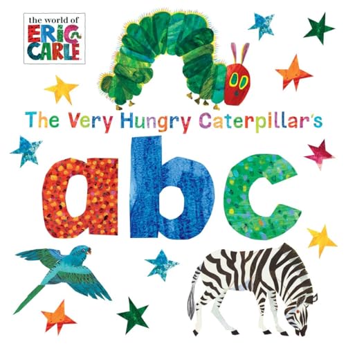 Book Cover The Very Hungry Caterpillar's ABC (World of Eric Carle)