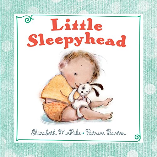 Book Cover Little Sleepyhead