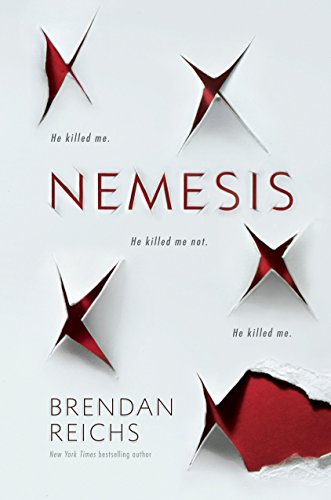 Book Cover Nemesis (Project Nemesis)