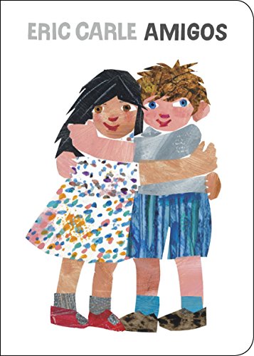 Book Cover Amigos (Spanish Edition)