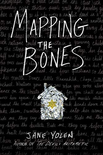 Book Cover Mapping the Bones