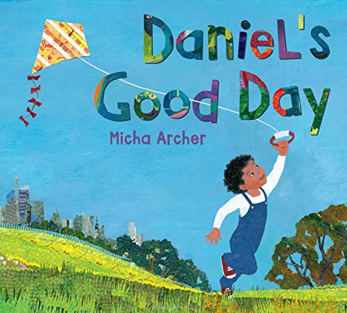 Book Cover Daniel's Good Day