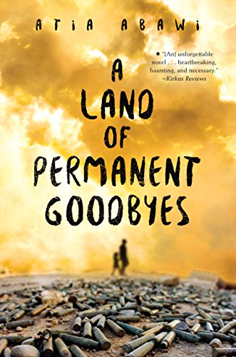 Book Cover A Land of Permanent Goodbyes