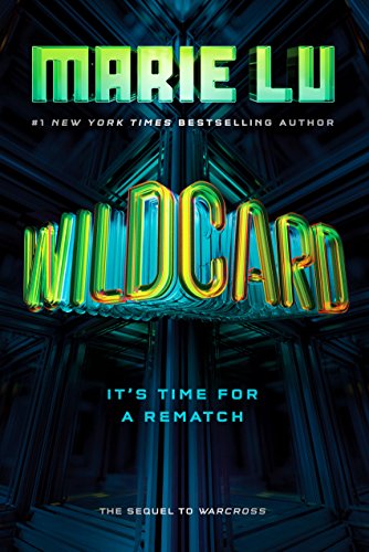 Book Cover Wildcard (Warcross)