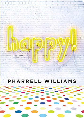 Book Cover Happy!