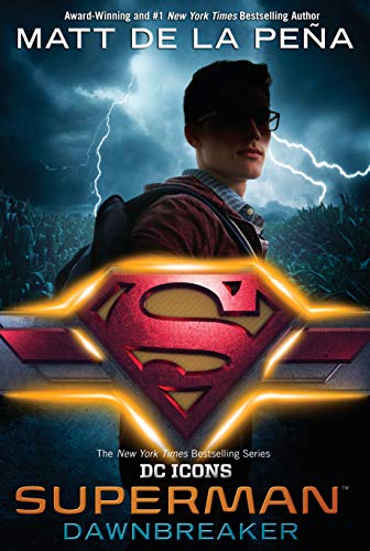 Book Cover Superman: Dawnbreaker (DC Icons Series)