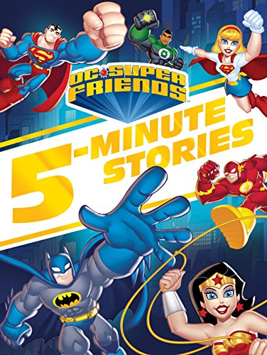 Book Cover DC Super Friends 5-Minute Story Collection (DC Super Friends)