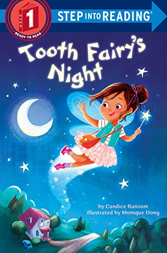Book Cover Tooth Fairy's Night (Step into Reading)
