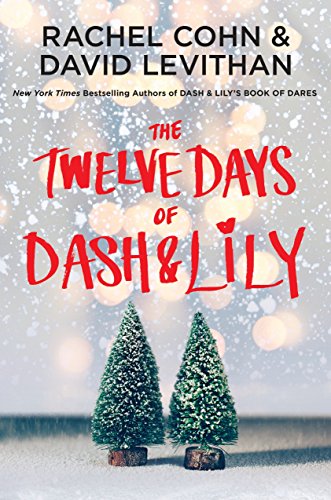 Book Cover The Twelve Days of Dash & Lily (Dash & Lily Series)