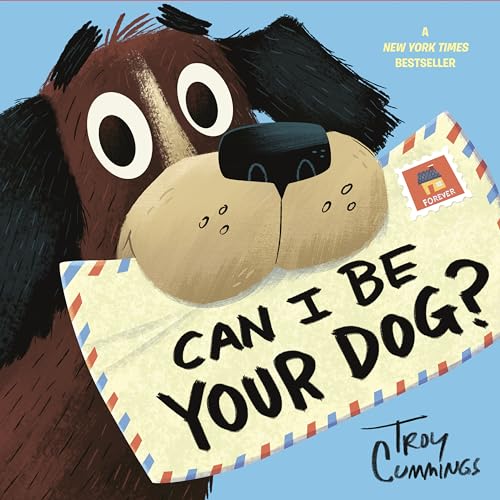 Book Cover Can I Be Your Dog?