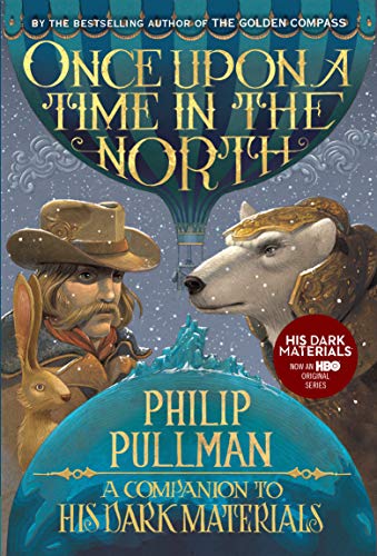 Book Cover His Dark Materials: Once Upon a Time in the North