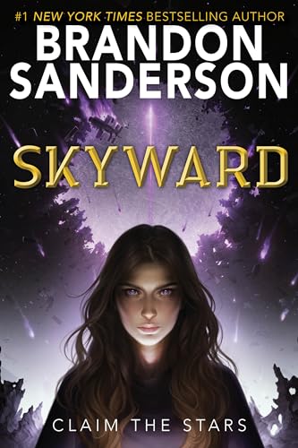 Book Cover Skyward (The Skyward Series)