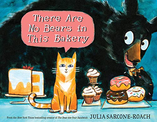 Book Cover There Are No Bears in This Bakery