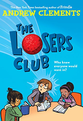 Book Cover The Losers Club