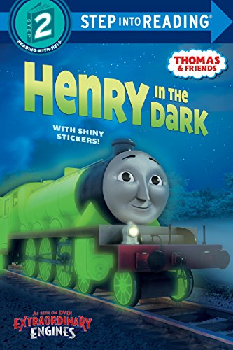 Book Cover Henry in the Dark (Thomas & Friends) (Step into Reading)