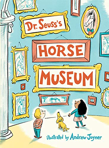 Book Cover Dr. Seuss's Horse Museum