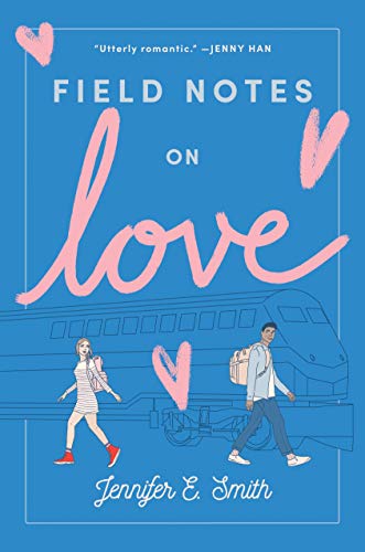 Book Cover Field Notes on Love