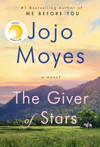 Book Cover The Giver of Stars: A Novel