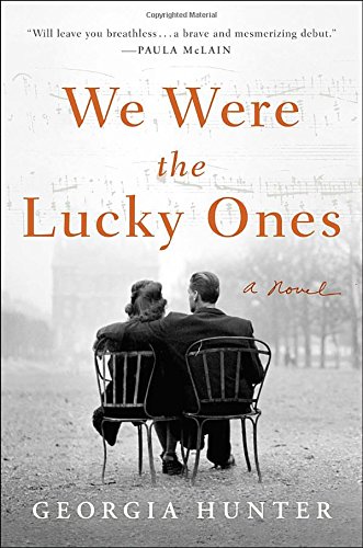 Book Cover We Were the Lucky Ones