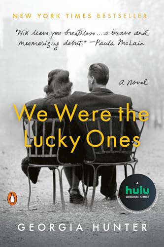 Book Cover We Were the Lucky Ones: A Novel