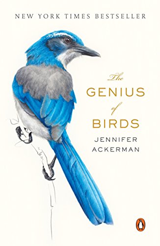 Book Cover The Genius of Birds