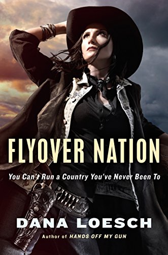 Book Cover Flyover Nation: You Can't Run a Country You've Never Been To
