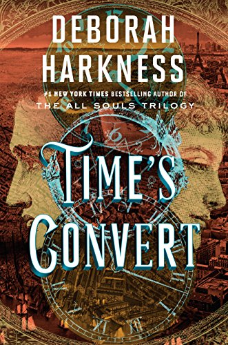 Book Cover Time's Convert: A Novel