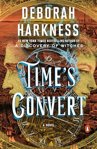 Book Cover Time's Convert: A Novel
