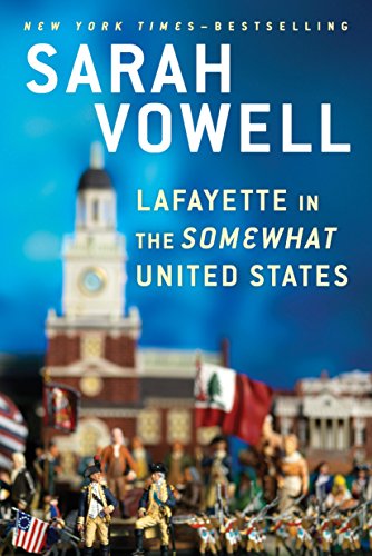 Book Cover Lafayette in the Somewhat United States