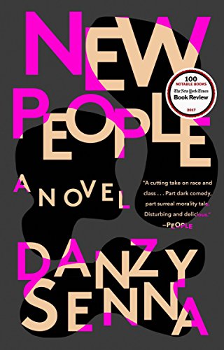 Book Cover New People