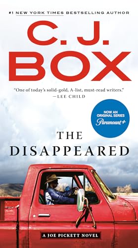 Book Cover The Disappeared (A Joe Pickett Novel)