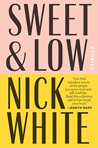 Book Cover Sweet and Low: Stories