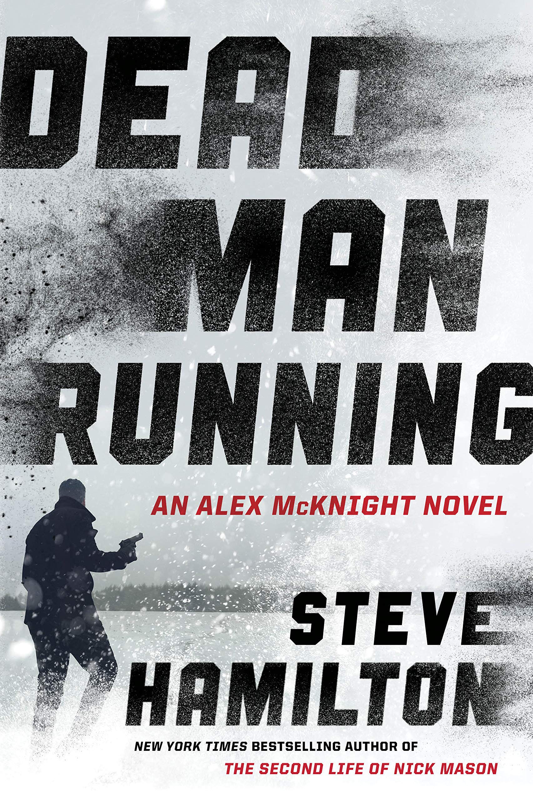 Dead Man Running (An Alex McKnight Thriller)