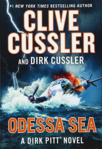 Book Cover Odessa Sea (Dirk Pitt Adventure)