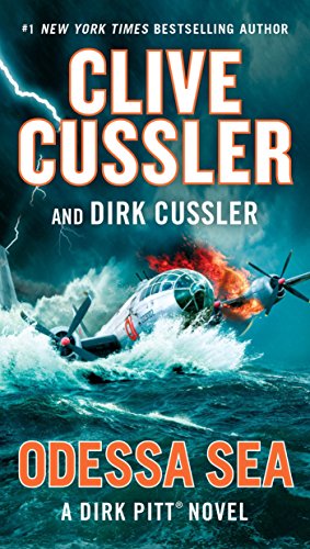 Book Cover Odessa Sea (Dirk Pitt Adventure)