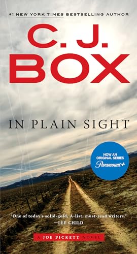 Book Cover In Plain Sight (A Joe Pickett Novel)