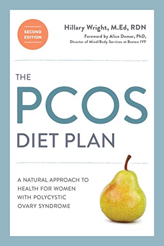 Book Cover The Pcos Diet Plan, Revised: A Natural Approach to Health for Women with Polycystic Ovary Syndrome