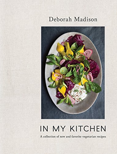 Book Cover In My Kitchen: A Collection of New and Favorite Vegetarian Recipes [A Cookbook]