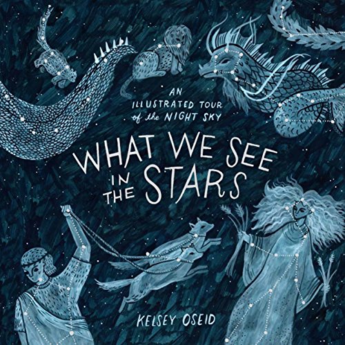 Book Cover What We See in the Stars: An Illustrated Tour of the Night Sky