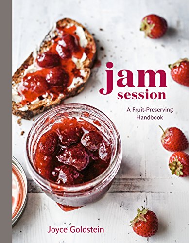 Book Cover Jam Session: A Fruit-Preserving Handbook [A Cookbook]